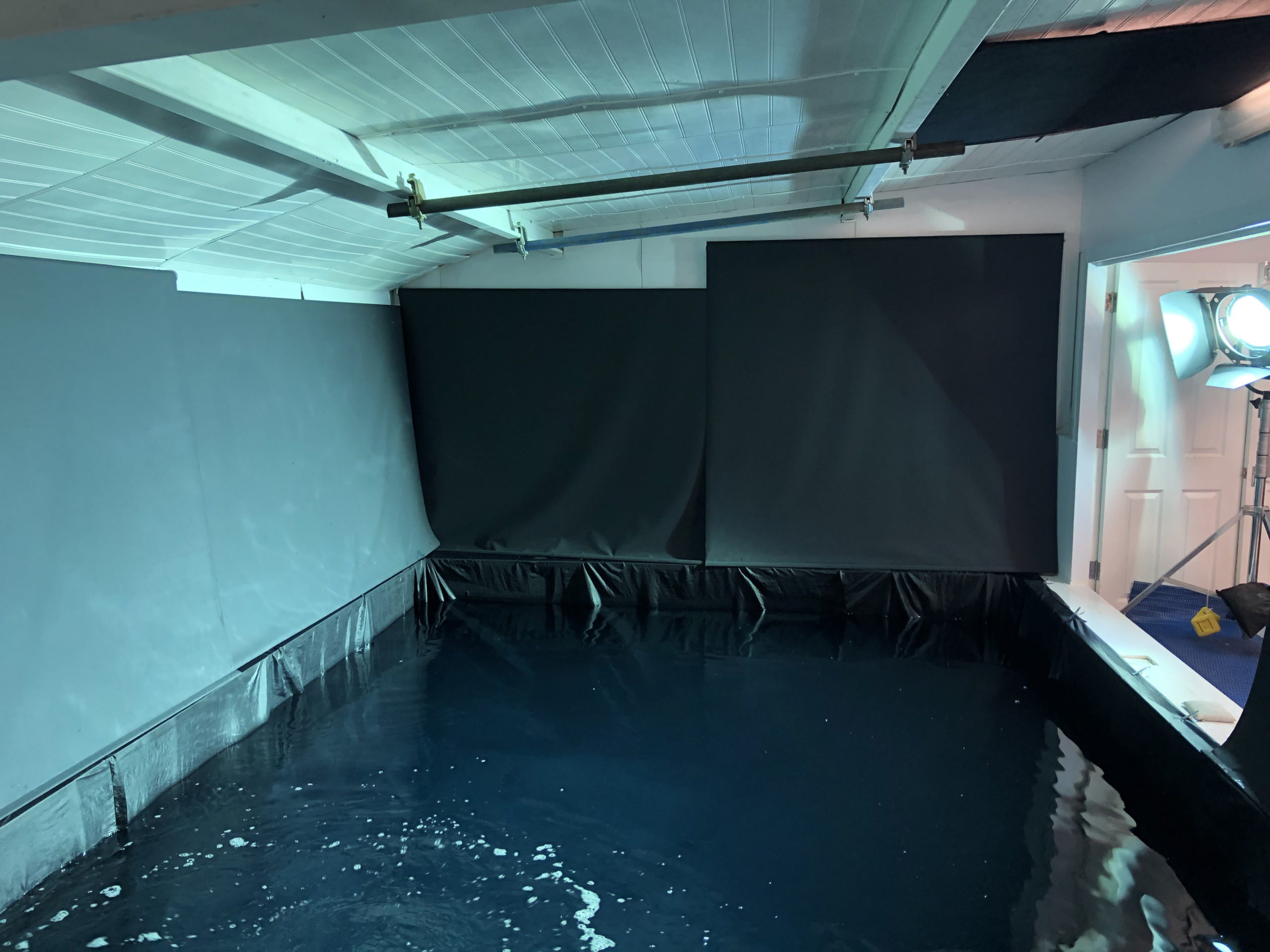 The Underwater Studio